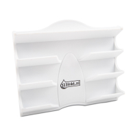 Μεγάλη μαγνητική θήκη μαρκαδόρου 123ink 301274