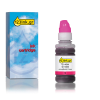 Μελάνι Canon GI-40M magenta (έκδοση 123ink)