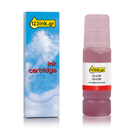 Μελάνι Canon GI-43R κόκκινο (μάρκα 123ink) 4716C001C 016077