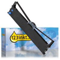 Μελάνι OKI 43821103 μαύρο (123ink) 042403