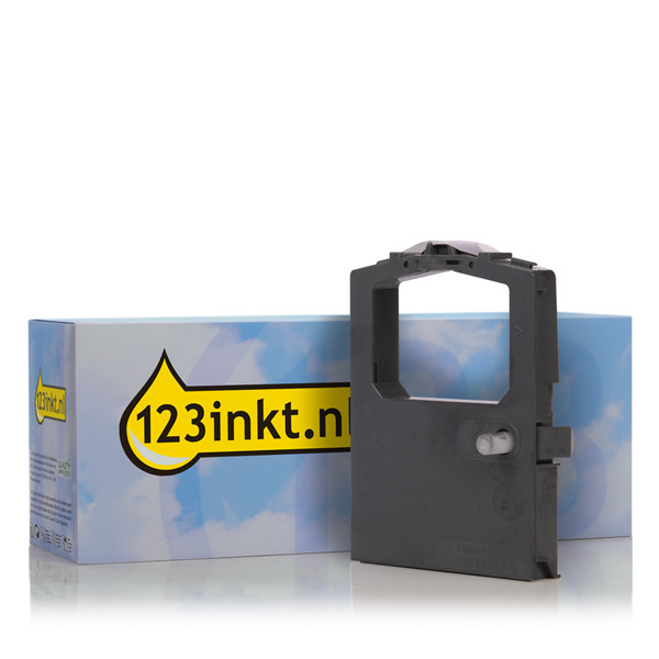 Μελανοταινία OKI 40629303 μαύρη (123ink) 042501 - 1