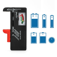 Μετρητής Μπαταριών (μάρκα 123ink) ADR00313