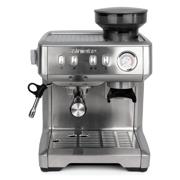 Μηχανή Espresso Ariete 1313 Με Μύλο Άλεσης 570113 - 1