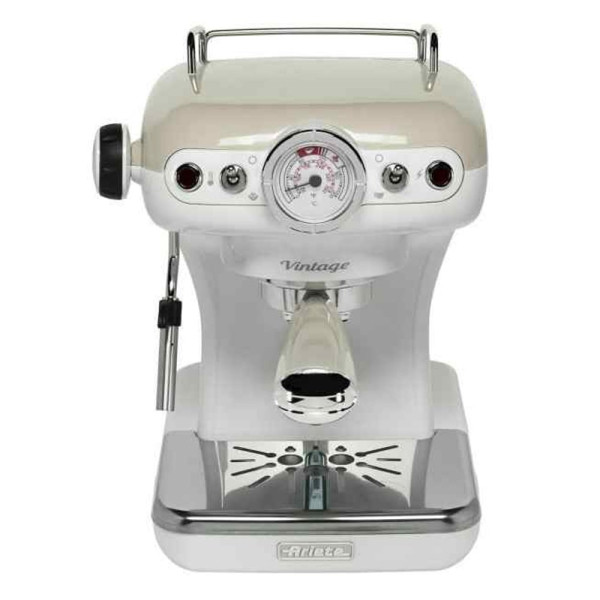 Μηχανή Espresso Ariete 1389/13 Vintage 15bar 900W Beige 00M138913AR0 570118 - 1