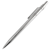 Μηχανικό μολύβι 123inkt 0,7 mm ασημί 300362 - 1