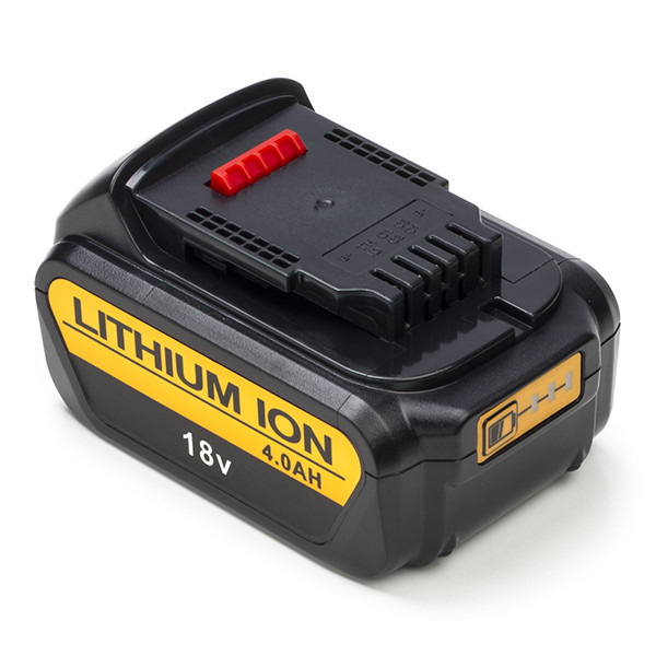 Μπαταρία ιόντων λιθίου DeWalt DCB182 XR, 18 V, 4,0 Ah (έκδοση 123ink) ADE00253 - 1