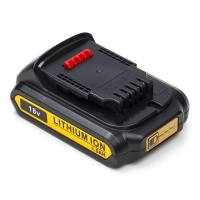 Μπαταρία ιόντων λιθίου DeWalt DCB183 XR, 18 V, 1,5 Ah  (123ink) ADE00958