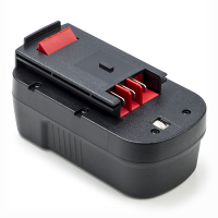 Μπαταρία Black & Decker A1718 / A18 / HPB18, 18 V, 3000 mAh, Ni-MH (έκδοση με 123ink) ABL00098