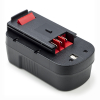 Μπαταρία Black & Decker A1718 / A18 / HPB18, 18 V, 3000 mAh, Ni-MH (έκδοση με 123ink) ABL00098 - 1