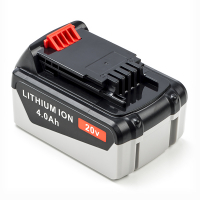 Μπαταρία Black & Decker BL1518 / BL2018 / LBX20, 18 V-20 V, 4000 mAh (έκδοση 123ink) ABL00280