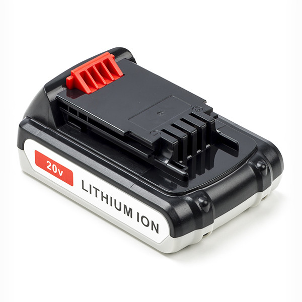 Μπαταρία Black & Decker BL1518 / BL2018 / LBX20 (20 V, 1,5 Ah, έκδοση 123ink) ABL00116 - 1