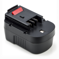 Μπαταρία Black & Decker HPB14 / A1714 / A14, 14,4 V, 2000 mAh, Ni-MH (έκδοση 123ink) ABL00107