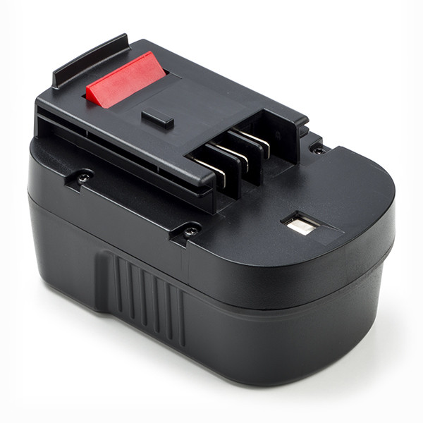 Μπαταρία Black & Decker HPB14 / A1714 / A14, 14,4 V, 3000 mAh, Ni-MH (έκδοση 123ink) ABL00106 - 1