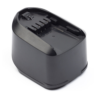Μπαταρία Bosch PBA 18V / 2607336039 / 2607335040, 18 V, 4000 mAh (έκδοση 123ink) ABO00053