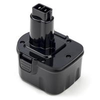 Μπαταρία DeWalt DE9071 / DE9074 / DE9501 (12 V, 1500 mAh, Ni-MH, έκδοση 123ink) ADE00238