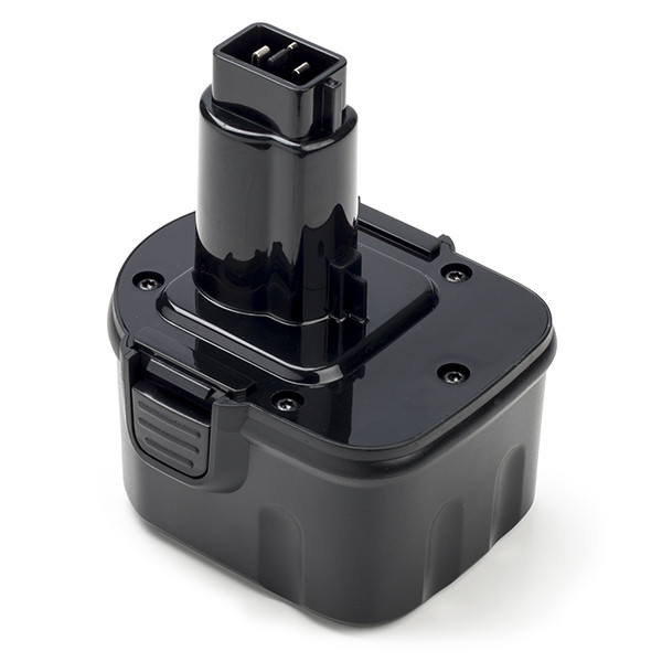 Μπαταρία DeWalt DE9071 / DE9074 / DE9501 (12 V, 3000 mAh, Ni-MH, έκδοση 123ink) ADE00585 - 1