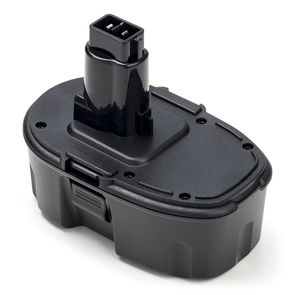 Μπαταρία DeWalt DE9095 / DC9096 / DE9503, 18 V, 3000 mAh, Ni-MH (έκδοση με 123ink) ADE00555 - 1