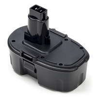 Μπαταρία DeWalt DE9095 / DC9096 / DE9503, 18 V, 3000 mAh, Ni-MH (έκδοση με 123ink) ADE00555