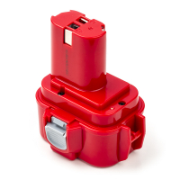 Μπαταρία Makita PA09 / 9120 / 9122 / 9133 / 9134, 9,6 V, 3000 mAh (έκδοση 123ink) AMA00045
