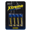 Μπαταρίες 123ink Xtreme Power AA FR6 (4-pack)