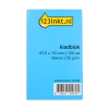 Μπλοκ Σημειώσεων 123ink 67,5 mm x 110 mm, 100 Φύλλων με Λευκές Σελίδες