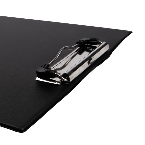 Ντοσιέ με Πιάστρα 123ink Α4 Black 390547 - 3