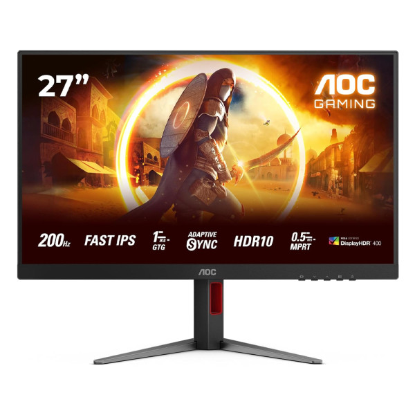 Οθόνη AOC 27G4HA 27" FHD IPS 200Hz HDR with Speakers 570095 - 1