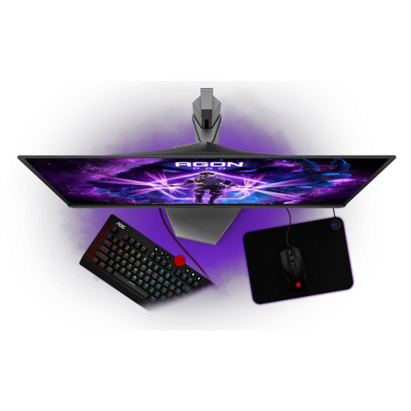 Οθόνη AOC Agon Pro AG276QZD2 26.7" QD-OLED Quad HD 240Hz 570102 - 7