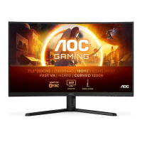 Οθόνη AOC CQ32G4VE 32" Curved QHD VA HDR 180Hz 570090