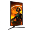 Οθόνη AOC Q27G3XMN/BK 27" VA Quad HD 180Hz 570093 - 4
