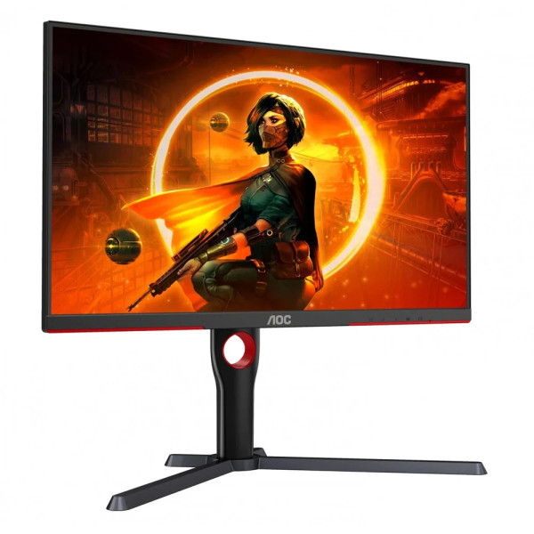 Οθόνη AOC Q27G3XMN/BK 27" VA Quad HD 180Hz 570093 - 5