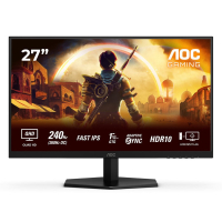 Οθόνη AOC Q27G42ZE 27" Fast IPS Quad HD HDR 240Hz 570092