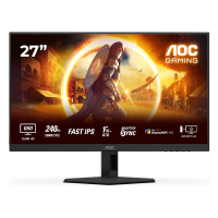 Οθόνη AOC Q27G4ZR 27" Fast IPS Quad HD 240Hz DisplayHDR 400 570091