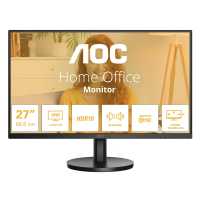 Οθόνη AOC U27B3A 27" IPS UHD HDR with Speakers 570099