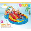 Παιδική Πισίνα Intex Rainbow Ring 297 x 193 x 135 cm K170111805 - 2