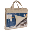 Πανί Σκίασης Τριγωνικό Gardalux 3 x 3 x 3 m Κρεμ C46400500 K170103451 - 1