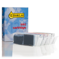 Πολυσυσκευασία Canon PGI-550XL/CLI-551 (έκδοση 123ink) 132086 Πολυσυσκευασία Canon PGI-550XL/CLI-551 (έκδοση 123ink) 132086