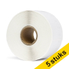 Προσφορά: Ετικέτες Dymo S0722520 / 11352 Return Address (123ink) 5-pack 653101 - 1