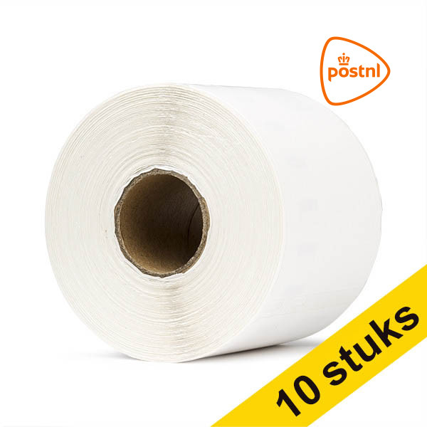 Προσφορά: Ετικέτες Dymo S0904980 XL Shipping Labels (123ink) 10-pack 650891 - 1