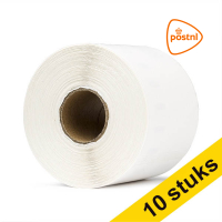 Προσφορά: Ετικέτες Dymo S0904980 XL Shipping Labels (123ink) 10-pack 650891