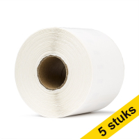 Προσφορά: Ετικέτες Dymo S0904980 XL Shipping Labels (123ink) 5-pack 650504