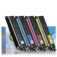 Προσφορά: Η έκδοση 123ink αντικαθιστά τα Toner Brother TN-249 BK/C/M/Y Black + 3 Colours 4-pack 130248