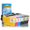Προσφορά: Η έκδοση 123ink αντικαθιστά το Brother LC-528XL 2 Black + 3 Colours 5-pack 051587 - 1
