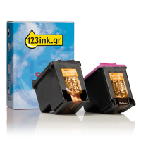 Προσφορά: Η έκδοση 123ink αντικαθιστά το HP 304XL Black & Colour 2-pack 160167
