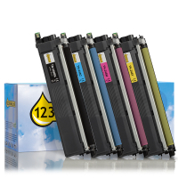Προσφορά: Η έκδοση 123ink αντικαθιστά το Toner Brother TN-248 BK/C/M/Y 4-pack
