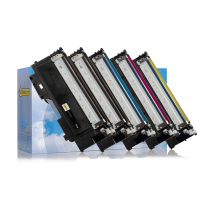 Προσφορά: Η έκδοση 123ink αντικαθιστά το Toner HP 117A: HP W2070A, W2071A, W2072A, W2073A 2 Black + 3 Colours 5-pack  160696