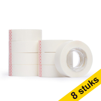Προσφορά: Κολλητική Ταινία 123ink 19 mm x 33 m Αόρατη 8 τμχ 301113
