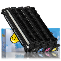 Προσφορά: Σετ μάρκας 123ink για HP 659A: HP W2010A, W2011A, W2012A, W2013A μαύρο + 3 χρώματα 160853