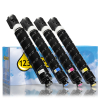 Προσφορά: Συμβατά Τoner Canon C-EXV 58 BK/C/M/Y Black + 3 Colours (123ink) 4-pack 131993 - 1