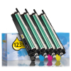 Προσφορά: Συμβατά Drum Xerox 013R00657/658/659/660 Black + 3 Colours (123ink) 4-pack 130811 - 1